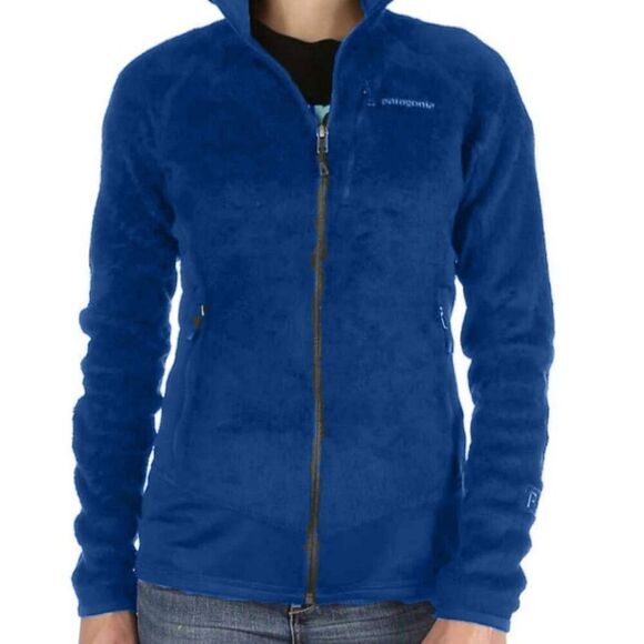 PATAGONIA R2 Regulator Full-Zip Jacket Size Small - Picture 1 of 3